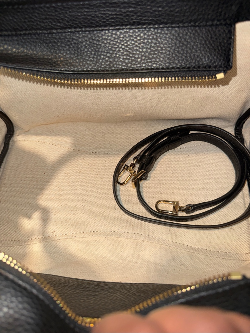 Michael Kors Romee Satchel/Crossbody & Card Wallet - Picture 8 of 13